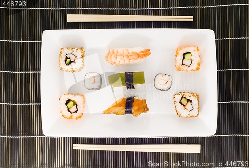 Image of Sushi