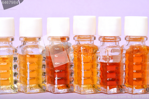 Image of Perfume bottles