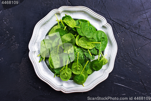 Image of spinach