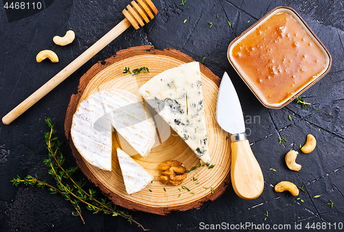 Image of cheese
