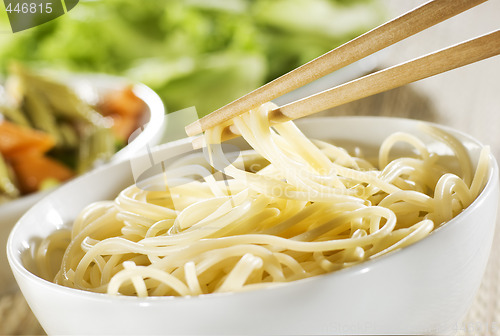 Image of noodles