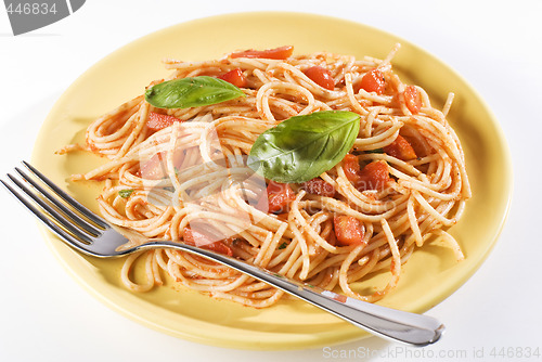 Image of pasta