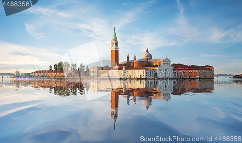 Image of Morning on venetian island