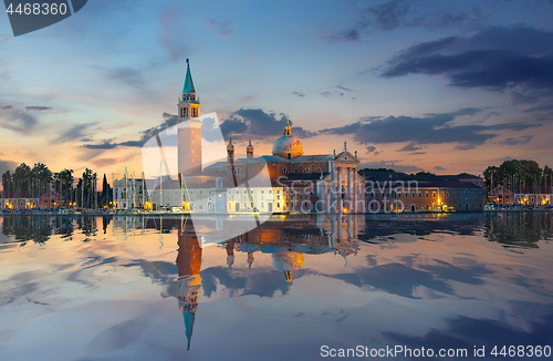 Image of Landmarks of Venice