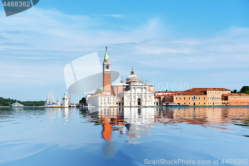 Image of Ancient architecture of Venice