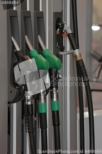 Image of Fuel Dispenser