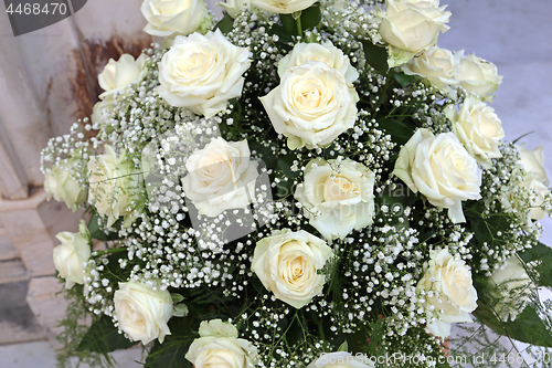 Image of White Roses