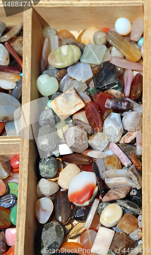 Image of Semi Precious Gems