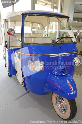 Image of Auto Rickshaw