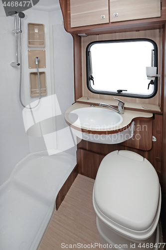 Image of Camper WC