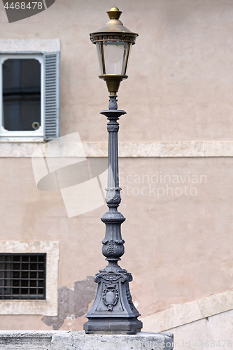 Image of Light Pole Rome