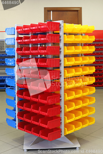 Image of Storage Organizer Cart 