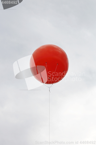 Image of Advertising Balloon