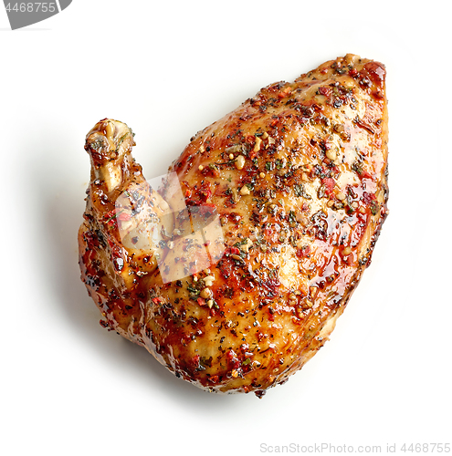 Image of roasted chicken breast