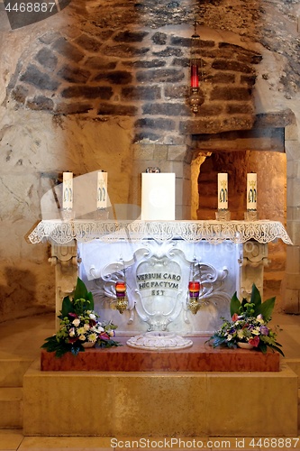 Image of Grotto of the Annunciation