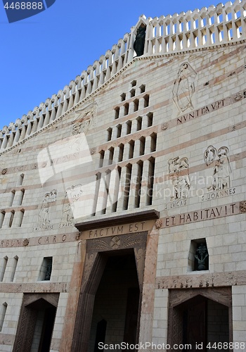 Image of Basilica of the Annunciation