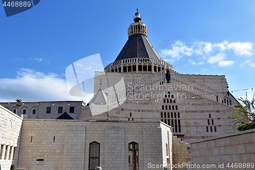 Image of Basilica of the Annunciation