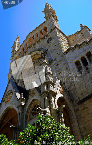 Image of Soller Church