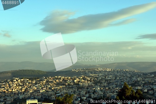 Image of Panorama of Nazareth