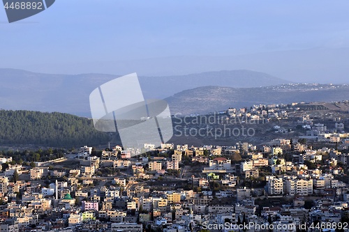 Image of Panorama of Nazareth