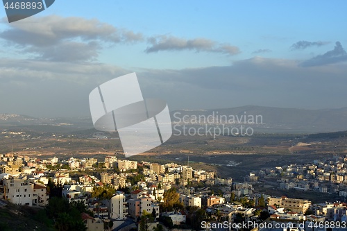 Image of Panorama of Nazareth