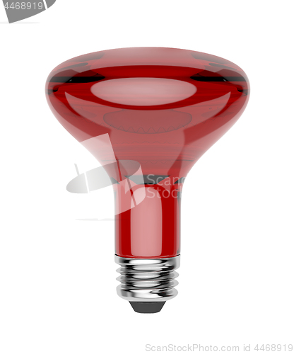 Image of Infrared bulb