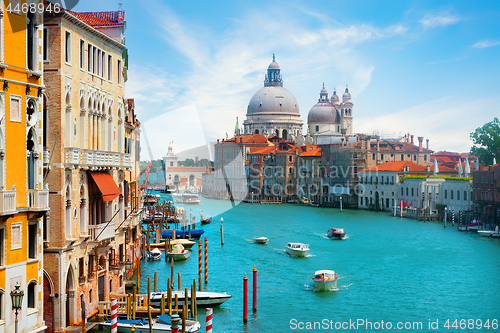 Image of Majestic Venice in summer