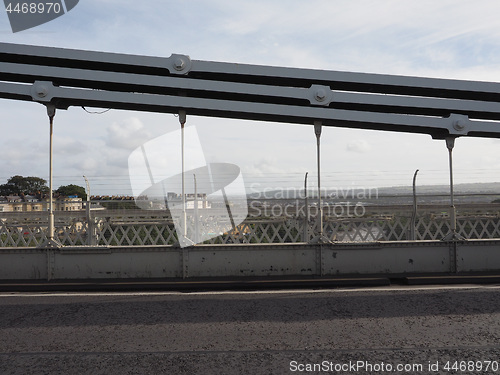 Image of Clifton Suspension Bridge in Bristol