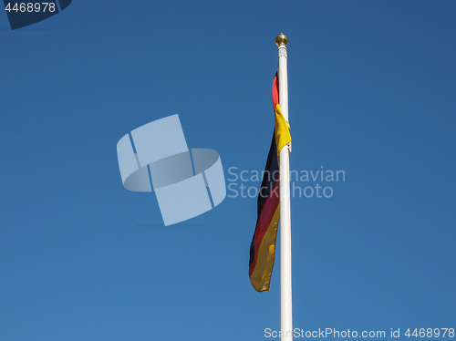 Image of German Flag of Germany