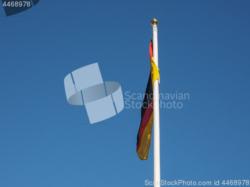 Image of German Flag of Germany