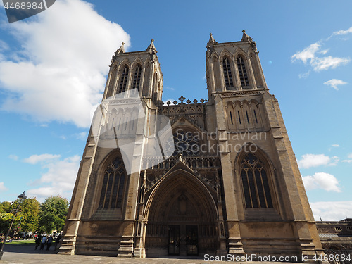 Image of Bristol Cathedral in Bristol