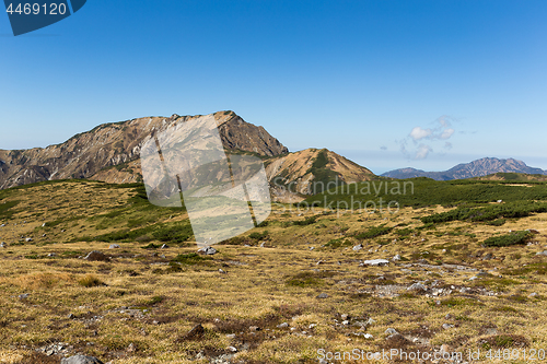 Image of Mount Tate