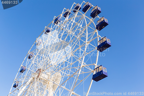 Image of Ferris wheel