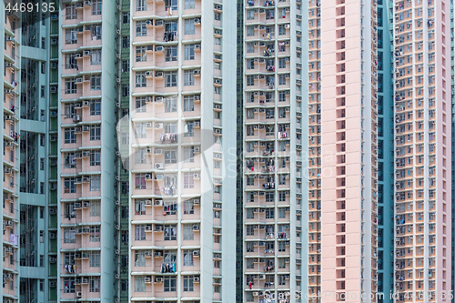 Image of Exterior of building facade