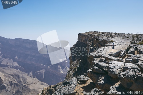 Image of Grand Canyon of Oman