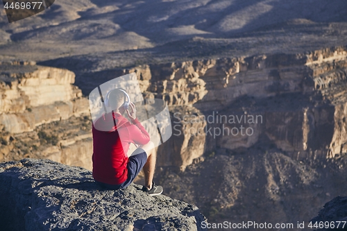 Image of Relaxation in mountains