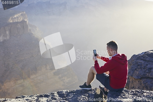 Image of Relaxation in mountains