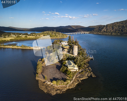 Image of Peat Island Hawkesbury River