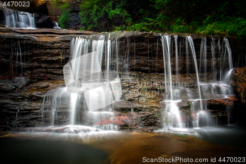 Image of Wentworth Falls Australia