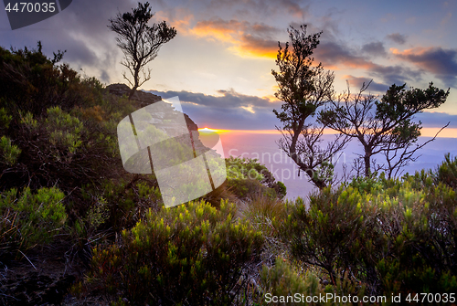 Image of Sunset views  Katoomba