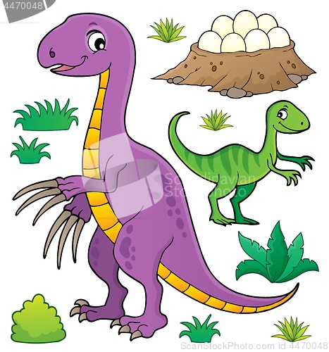 Image of Dinosaur topic set 8