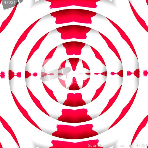 Image of Abstract 3d background