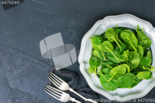 Image of spinach