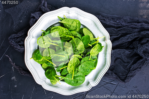 Image of spinach