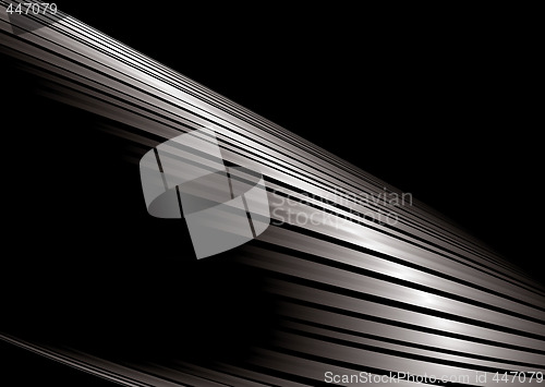 Image of silver shine