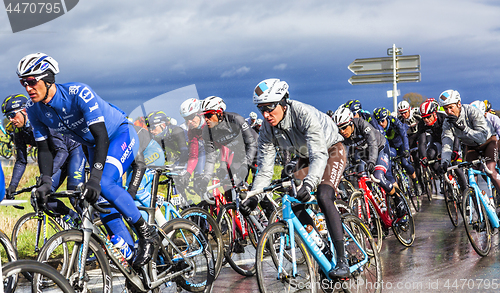 Image of Inside the Peloton - Paris-Nice 2017