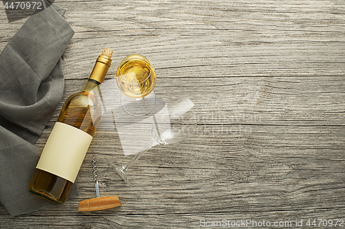 Image of Wine white