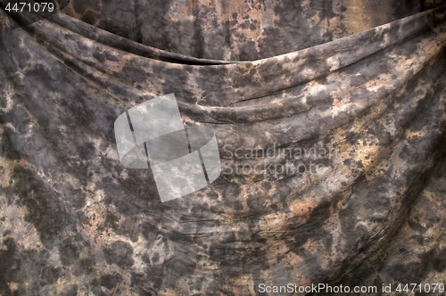 Image of gray mottled photographers background