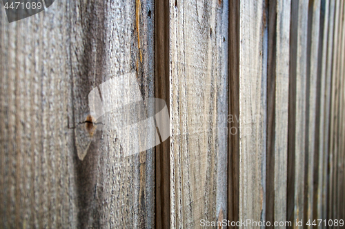 Image of weathered wood background texture