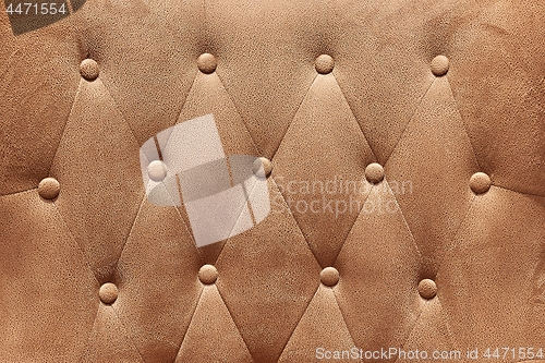 Image of Old sofa texture